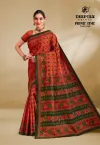 Prime Time Vol 21 By Deeptex Heavy Cotton Printed Saree